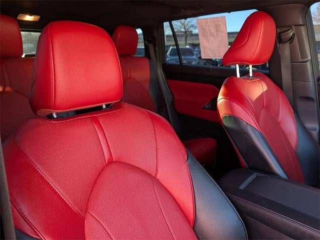 2023 Toyota Highlander XSE AWD (Natl)