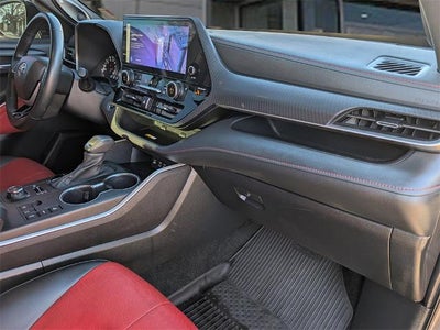 2023 Toyota Highlander XSE AWD (Natl)