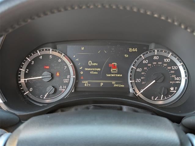 2023 Toyota Highlander XSE AWD (Natl)