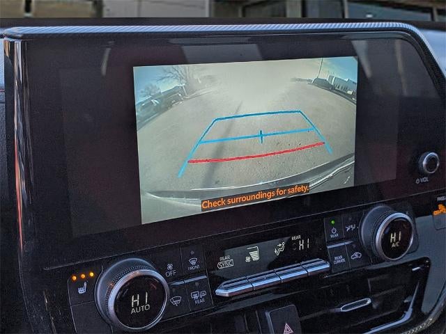 2023 Toyota Highlander XSE AWD (Natl)