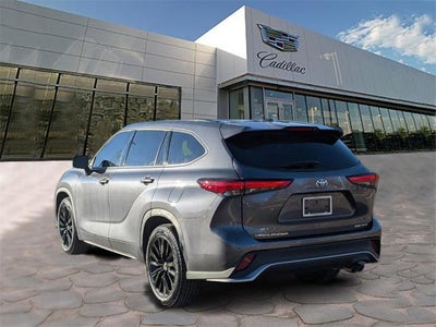 2023 Toyota Highlander XSE AWD (Natl)