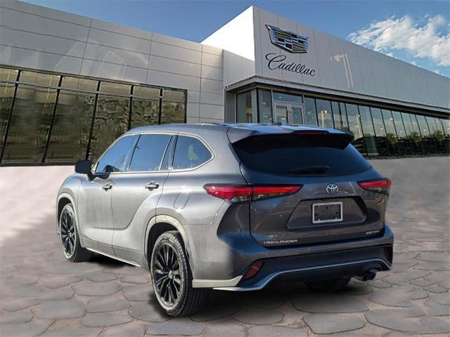 2023 Toyota Highlander XSE AWD (Natl)