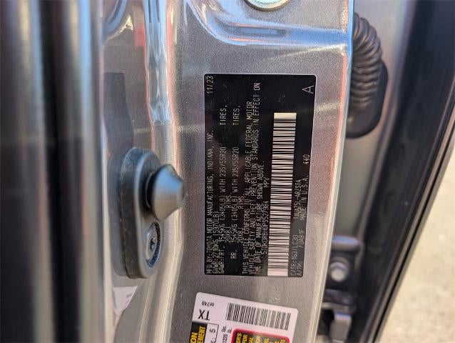 2023 Toyota Highlander XSE AWD (Natl)