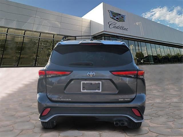 2023 Toyota Highlander XSE AWD (Natl)