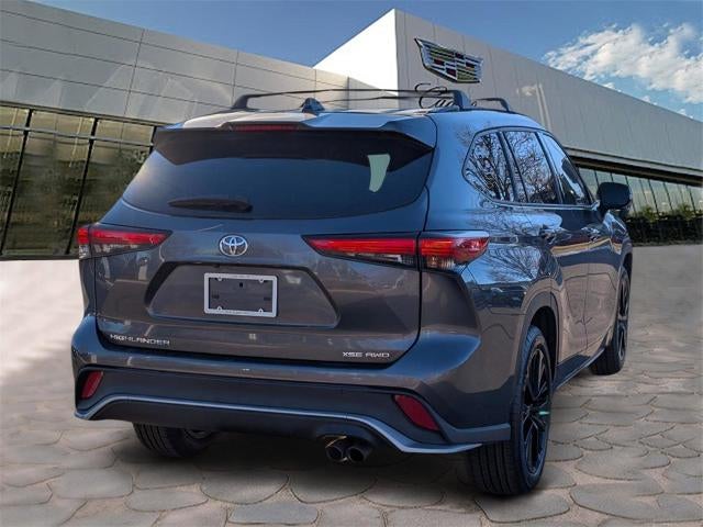 2023 Toyota Highlander XSE AWD (Natl)