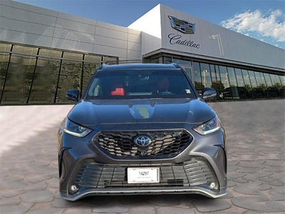 2023 Toyota Highlander XSE AWD (Natl)