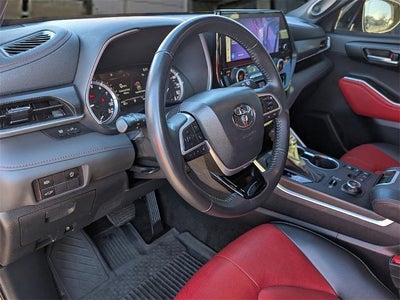 2023 Toyota Highlander XSE AWD (Natl)