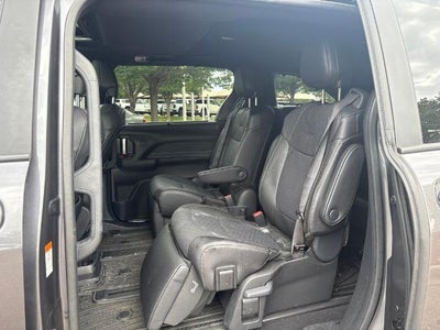 2025 Toyota Sienna Limited AWD 7-Passenger (GS)