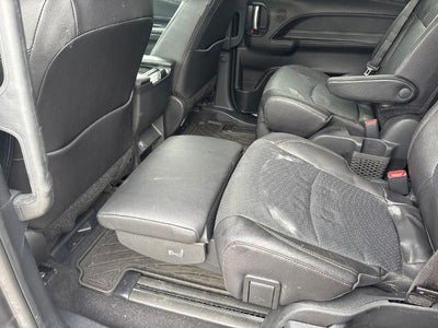 2025 Toyota Sienna Limited AWD 7-Passenger (GS)