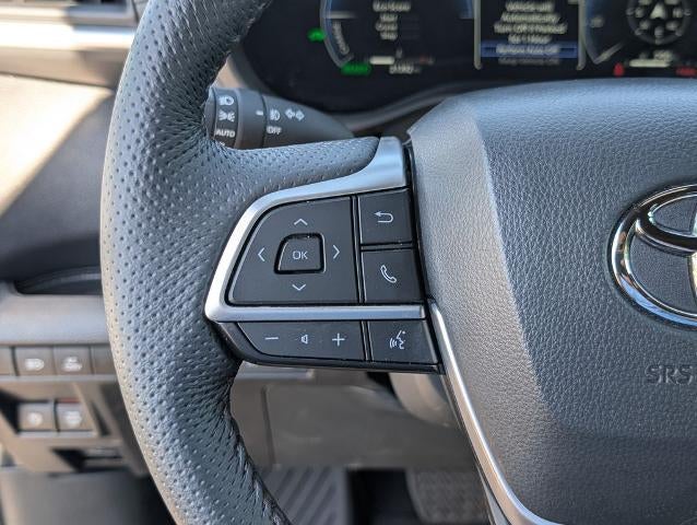 2025 Toyota Sienna Limited AWD 7-Passenger (GS)