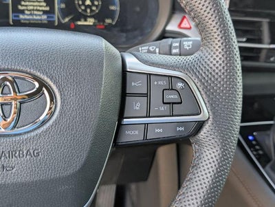 2025 Toyota Sienna Limited AWD 7-Passenger (GS)