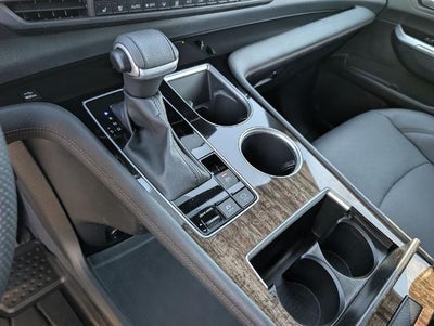 2025 Toyota Sienna Limited AWD 7-Passenger (GS)
