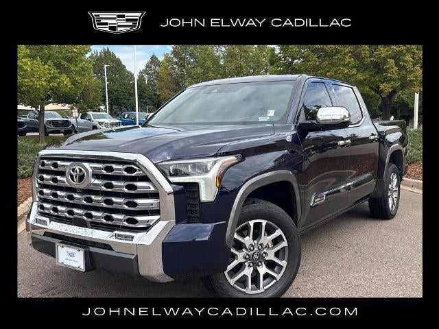 2025 Toyota Tundra 4WD 4WD 1794 Edition CrewMax 5.5' Bed (Natl)