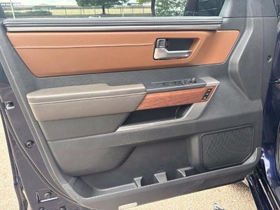 2025 Toyota Tundra 4WD 4WD 1794 Edition CrewMax 5.5' Bed (Natl)