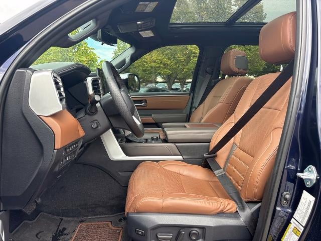 2025 Toyota Tundra 4WD 4WD 1794 Edition CrewMax 5.5' Bed (Natl)
