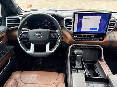 2025 Toyota Tundra 4WD 4WD 1794 Edition CrewMax 5.5' Bed (Natl)
