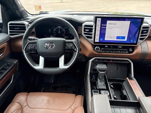 2025 Toyota Tundra 4WD 4WD 1794 Edition CrewMax 5.5' Bed (Natl)