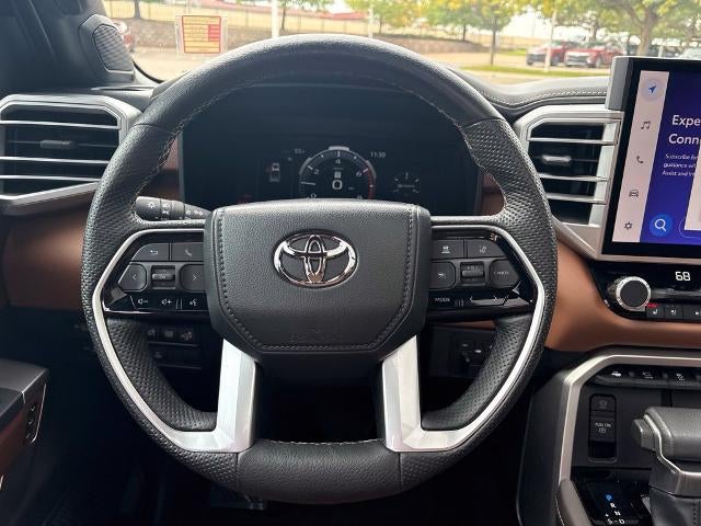 2025 Toyota Tundra 4WD 4WD 1794 Edition CrewMax 5.5' Bed (Natl)