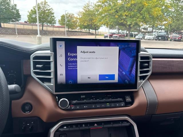 2025 Toyota Tundra 4WD 4WD 1794 Edition CrewMax 5.5' Bed (Natl)