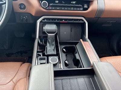 2025 Toyota Tundra 4WD 4WD 1794 Edition CrewMax 5.5' Bed (Natl)