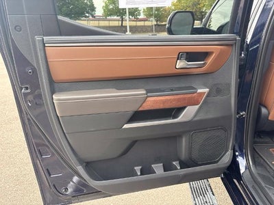 2025 Toyota Tundra 4WD 4WD 1794 Edition CrewMax 5.5' Bed (Natl)