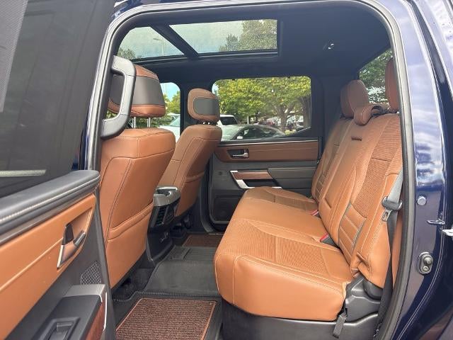 2025 Toyota Tundra 4WD 4WD 1794 Edition CrewMax 5.5' Bed (Natl)