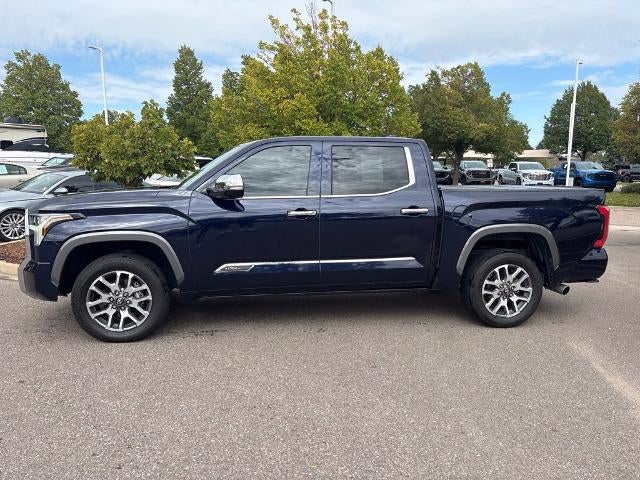 2025 Toyota Tundra 4WD 4WD 1794 Edition CrewMax 5.5' Bed (Natl)