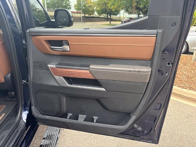2025 Toyota Tundra 4WD 4WD 1794 Edition CrewMax 5.5' Bed (Natl)