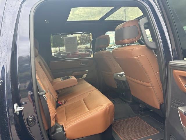 2025 Toyota Tundra 4WD 4WD 1794 Edition CrewMax 5.5' Bed (Natl)