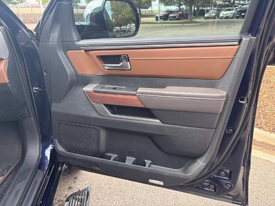 2025 Toyota Tundra 4WD 4WD 1794 Edition CrewMax 5.5' Bed (Natl)