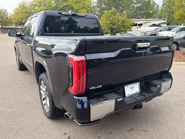 2025 Toyota Tundra 4WD 4WD 1794 Edition CrewMax 5.5' Bed (Natl)