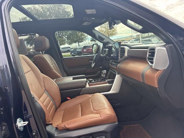 2025 Toyota Tundra 4WD 4WD 1794 Edition CrewMax 5.5' Bed (Natl)