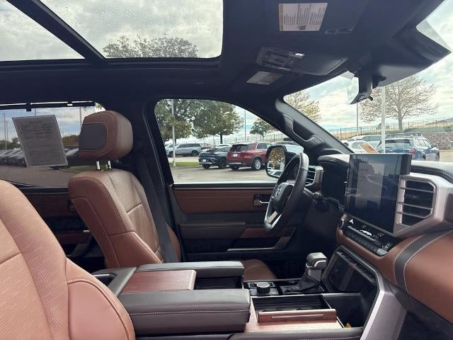 2025 Toyota Tundra 4WD 4WD 1794 Edition CrewMax 5.5' Bed (Natl)