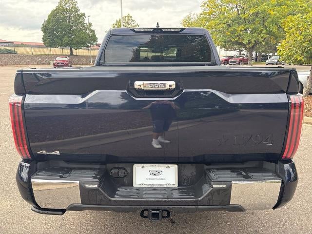 2025 Toyota Tundra 4WD 4WD 1794 Edition CrewMax 5.5' Bed (Natl)