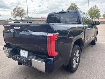 2025 Toyota Tundra 4WD 4WD 1794 Edition CrewMax 5.5' Bed (Natl)