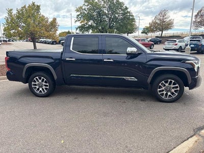 2025 Toyota Tundra 4WD 4WD 1794 Edition CrewMax 5.5' Bed (Natl)