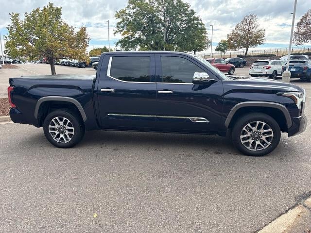 2025 Toyota Tundra 4WD 4WD 1794 Edition CrewMax 5.5' Bed (Natl)