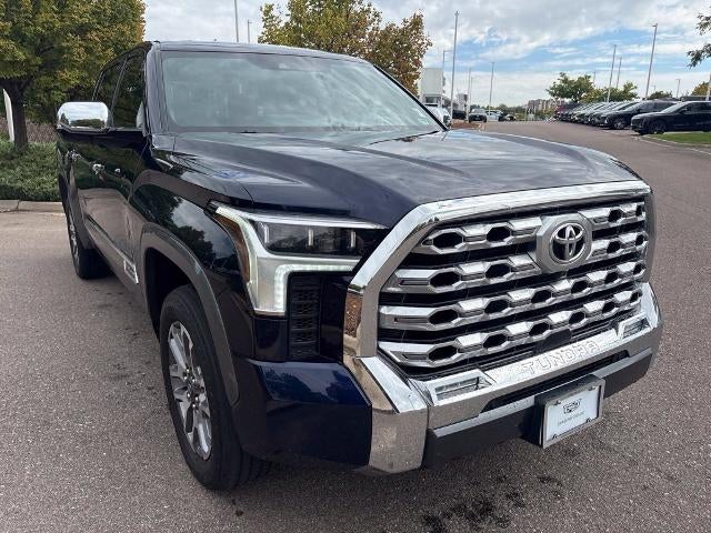 2025 Toyota Tundra 4WD 4WD 1794 Edition CrewMax 5.5' Bed (Natl)