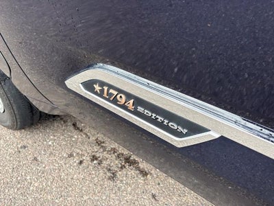 2025 Toyota Tundra 4WD 4WD 1794 Edition CrewMax 5.5' Bed (Natl)