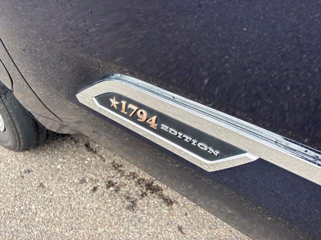 2025 Toyota Tundra 4WD 4WD 1794 Edition CrewMax 5.5' Bed (Natl)