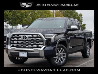 2025 Toyota Tundra 4WD 4WD 1794 Edition CrewMax 5.5' Bed (Natl)