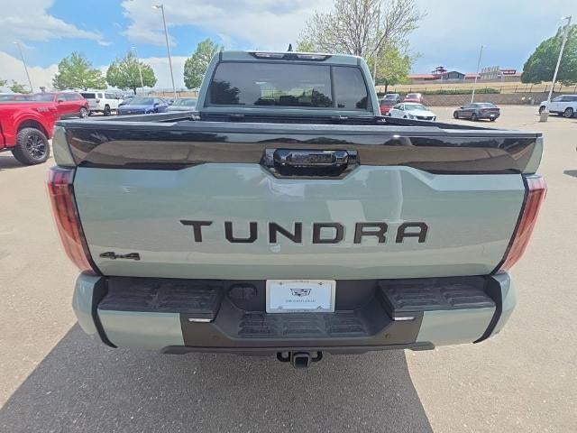 2024 Toyota Tundra 4WD 4WD Platinum Hybrid CrewMax 5.5' Bed (Natl)