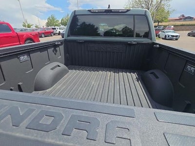 2024 Toyota Tundra 4WD 4WD Platinum Hybrid CrewMax 5.5' Bed (Natl)