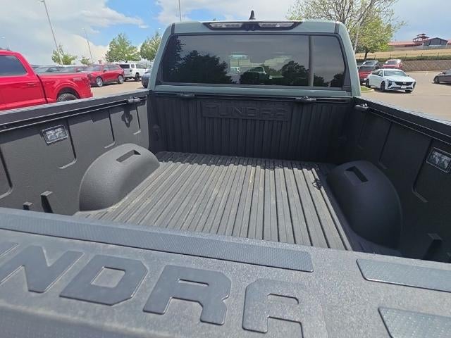 2024 Toyota Tundra 4WD 4WD Platinum Hybrid CrewMax 5.5' Bed (Natl)
