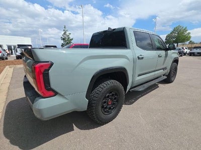 2024 Toyota Tundra 4WD 4WD Platinum Hybrid CrewMax 5.5' Bed (Natl)