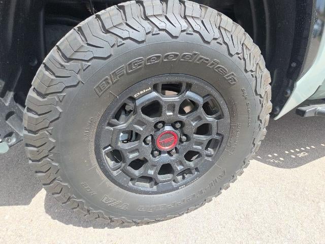 2024 Toyota Tundra 4WD 4WD Platinum Hybrid CrewMax 5.5' Bed (Natl)