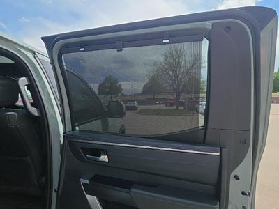 2024 Toyota Tundra 4WD 4WD Platinum Hybrid CrewMax 5.5' Bed (Natl)