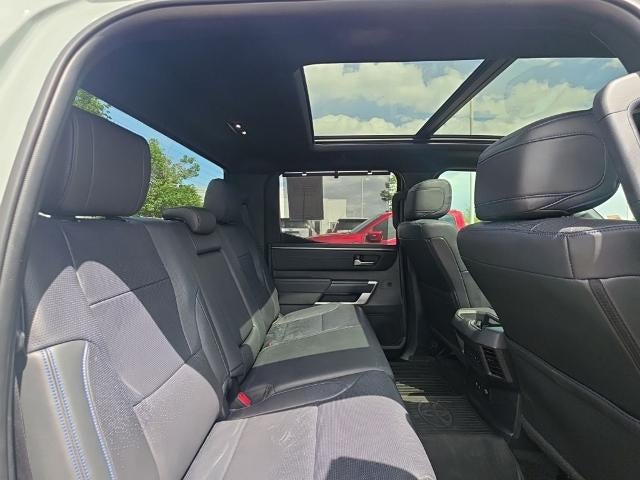 2024 Toyota Tundra 4WD 4WD Platinum Hybrid CrewMax 5.5' Bed (Natl)