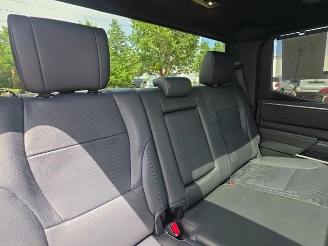 2024 Toyota Tundra 4WD 4WD Platinum Hybrid CrewMax 5.5' Bed (Natl)