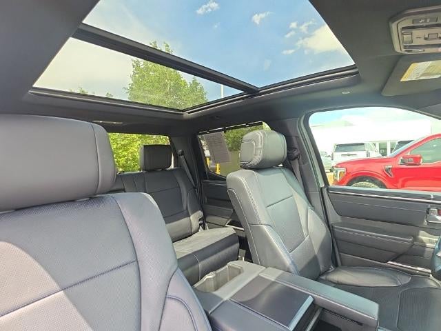 2024 Toyota Tundra 4WD 4WD Platinum Hybrid CrewMax 5.5' Bed (Natl)